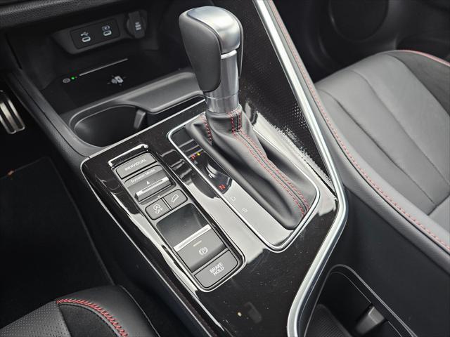 new 2025 Acura ADX car, priced at $45,950