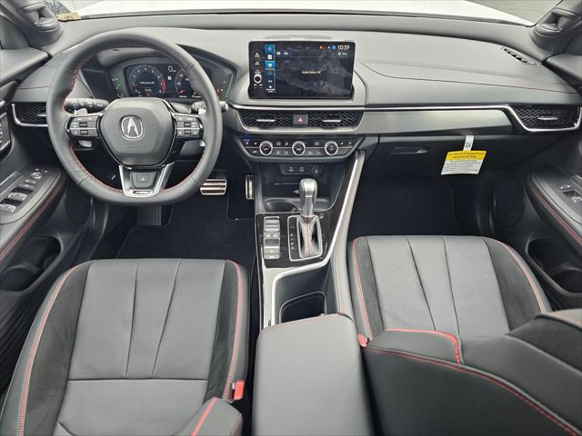 new 2025 Acura ADX car, priced at $45,950