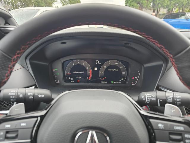 new 2025 Acura ADX car, priced at $45,950