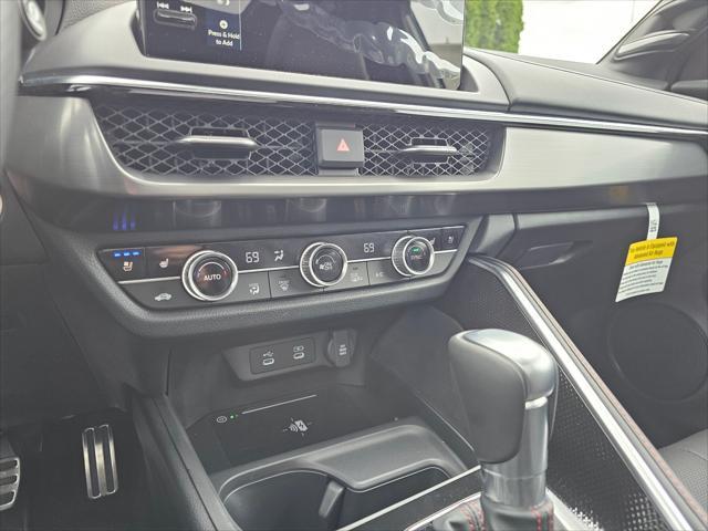 new 2025 Acura ADX car, priced at $45,950