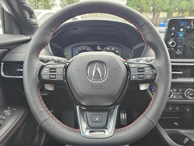 new 2025 Acura ADX car, priced at $45,950