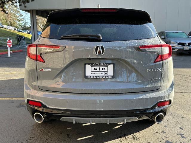 new 2025 Acura RDX car, priced at $56,400