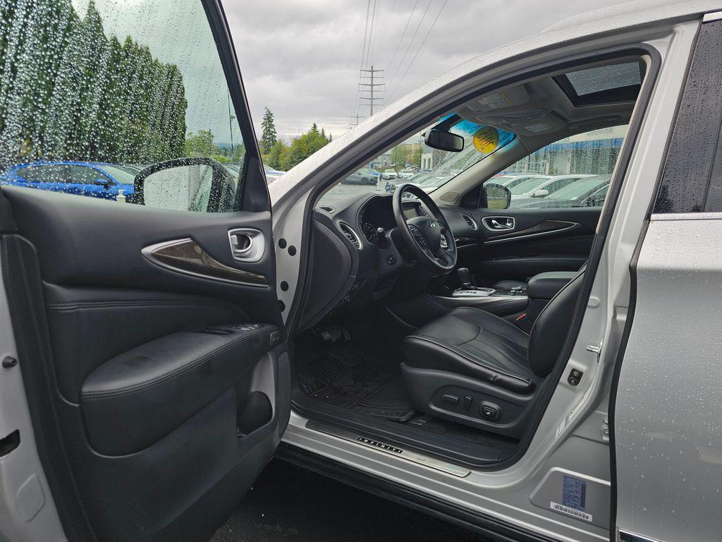 used 2015 INFINITI QX60 car, priced at $13,999