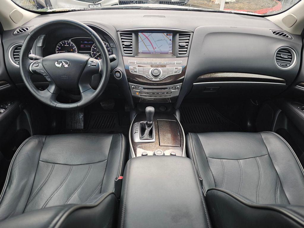 used 2015 INFINITI QX60 car, priced at $13,999