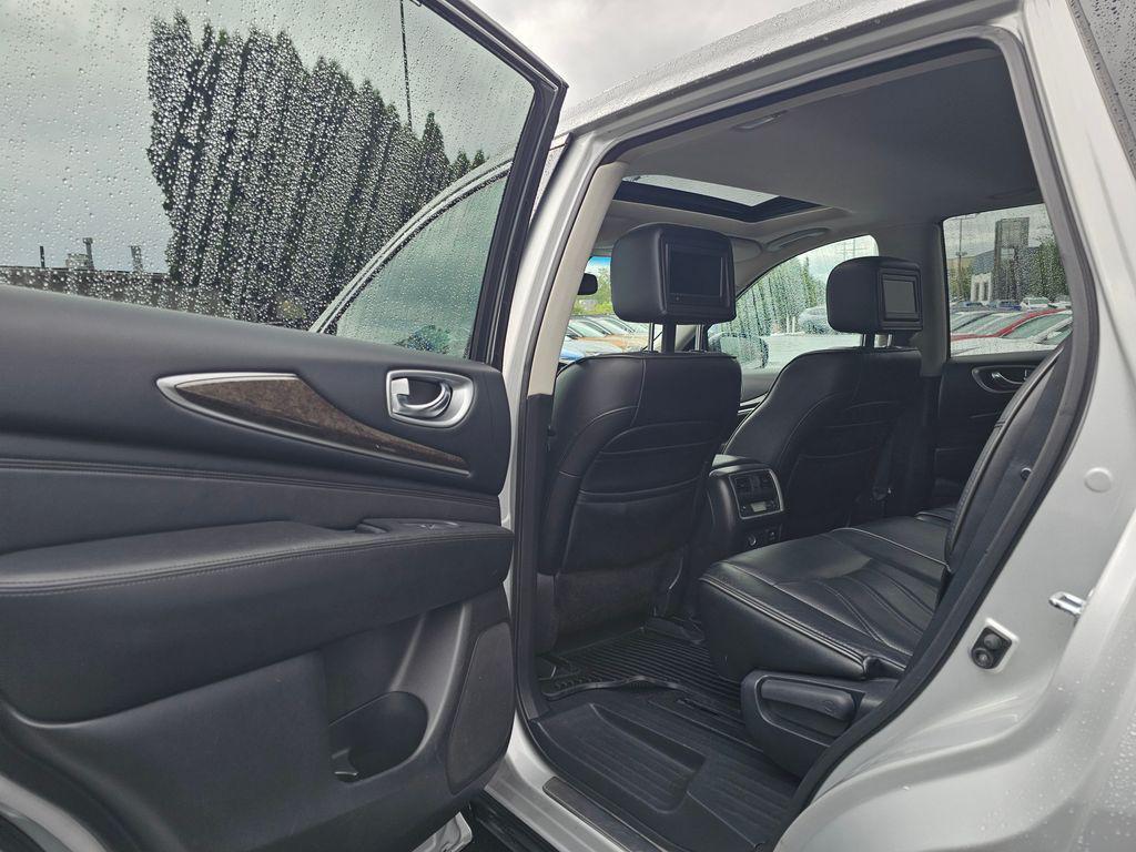 used 2015 INFINITI QX60 car, priced at $13,999