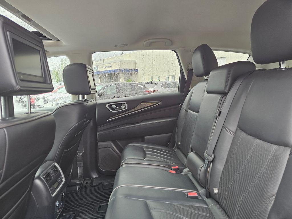 used 2015 INFINITI QX60 car, priced at $13,999