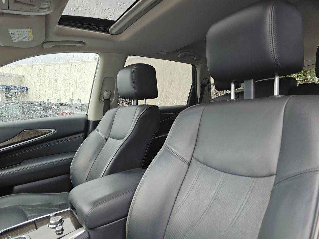 used 2015 INFINITI QX60 car, priced at $13,999