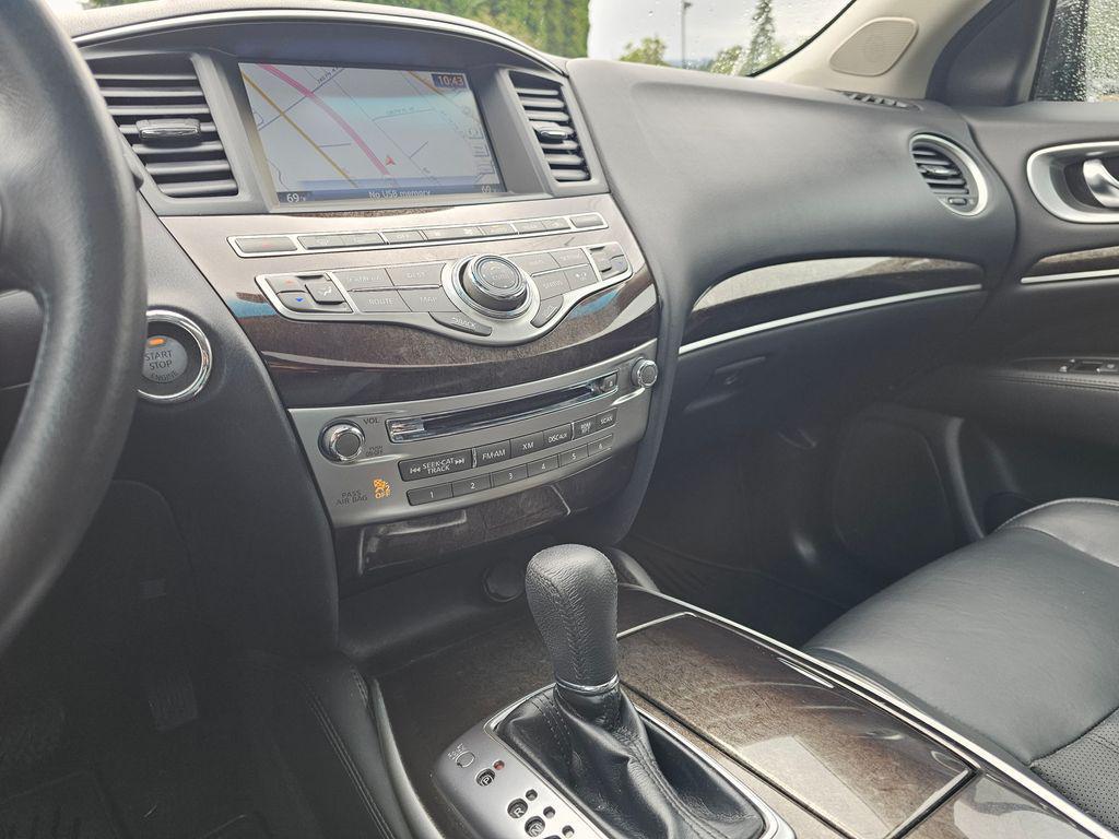 used 2015 INFINITI QX60 car, priced at $13,999