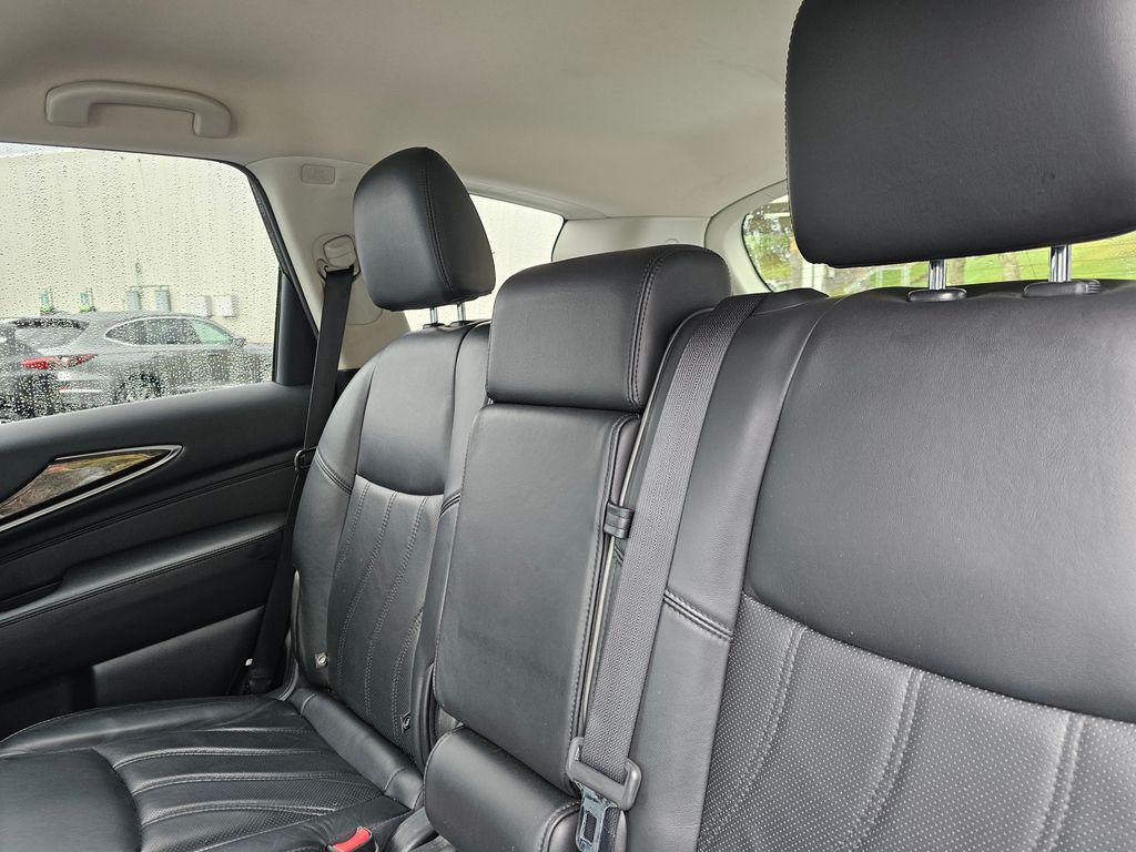 used 2015 INFINITI QX60 car, priced at $13,999