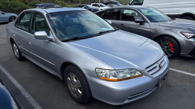 used 2002 Honda Accord car, priced at $8,999