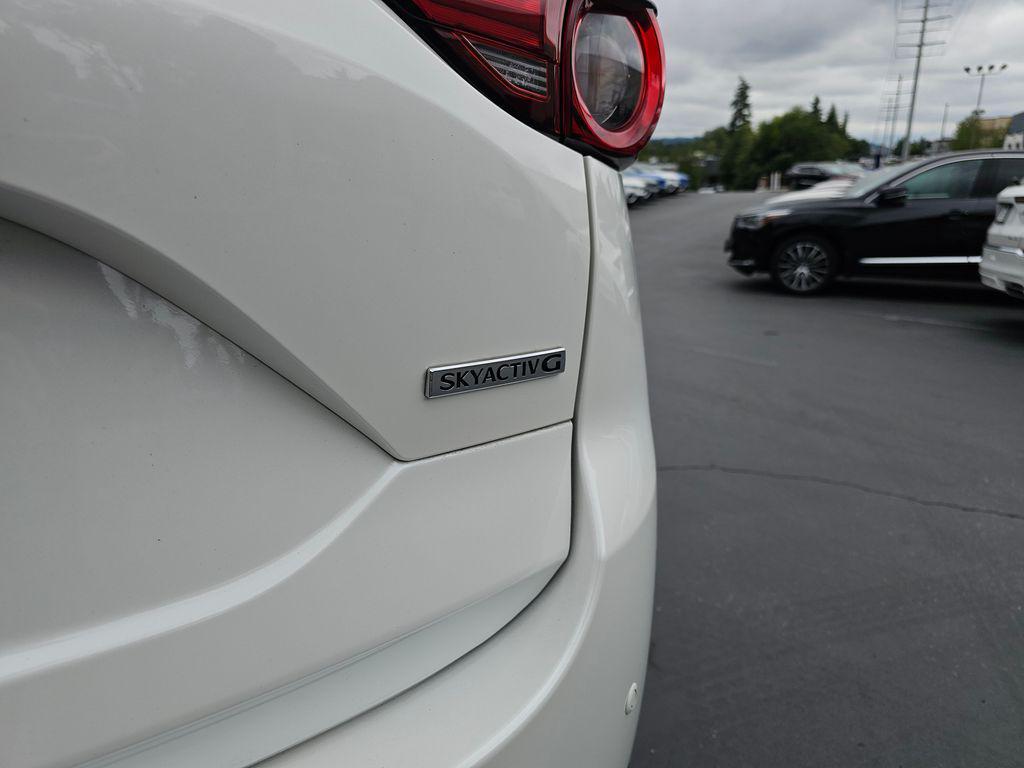 used 2020 Mazda CX-5 car, priced at $26,995
