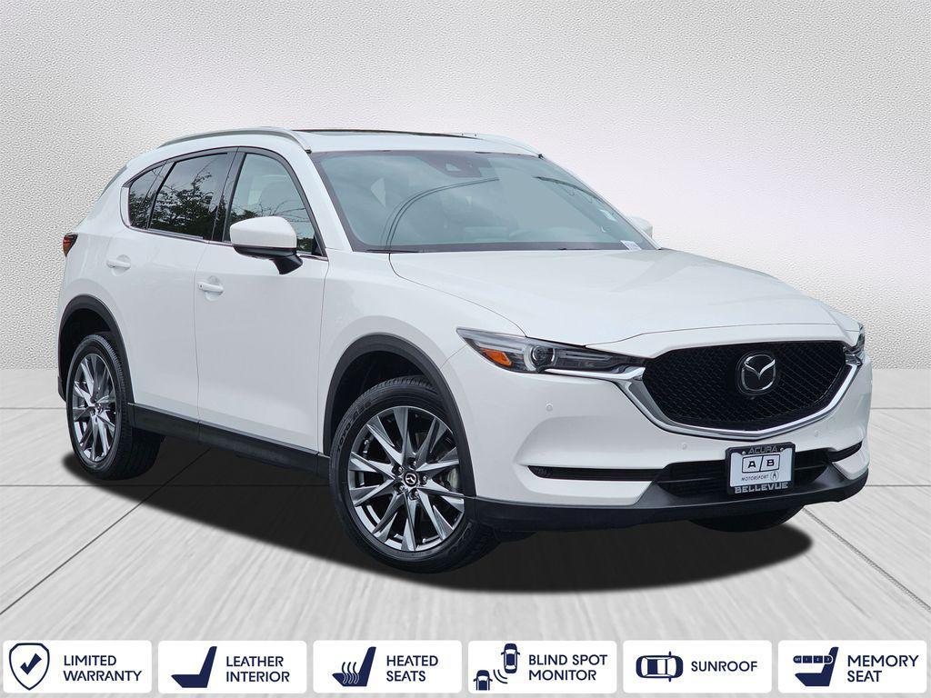 used 2020 Mazda CX-5 car, priced at $26,995