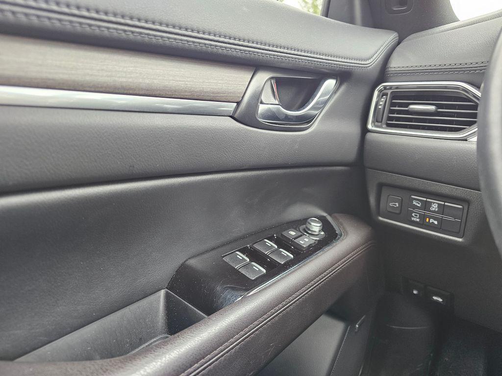 used 2020 Mazda CX-5 car, priced at $26,995