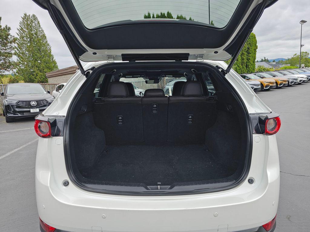used 2020 Mazda CX-5 car, priced at $26,995
