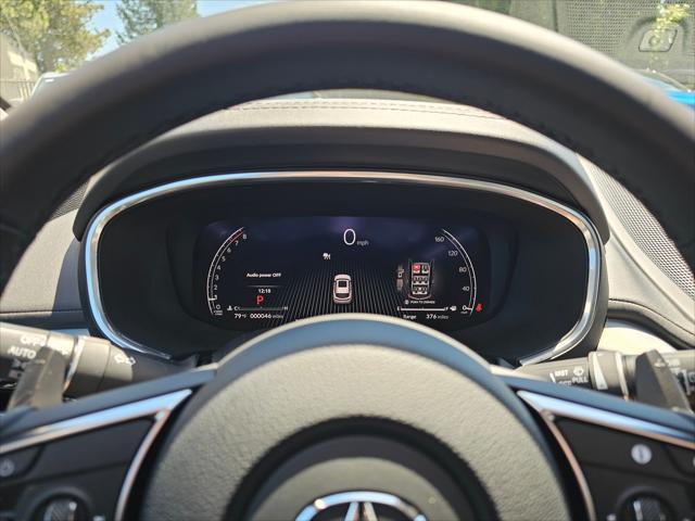 new 2025 Acura MDX car, priced at $60,750