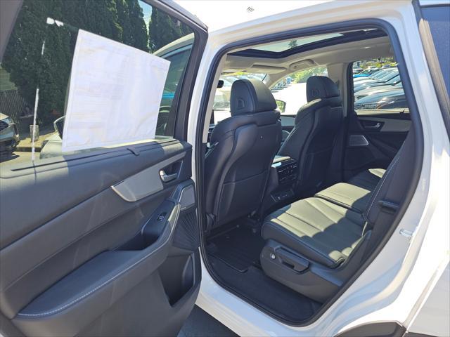 new 2025 Acura MDX car, priced at $60,750