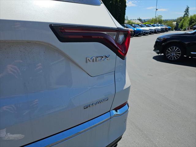new 2025 Acura MDX car, priced at $60,750