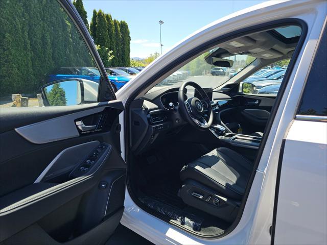 new 2025 Acura MDX car, priced at $60,750