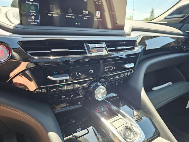 new 2025 Acura MDX car, priced at $60,750