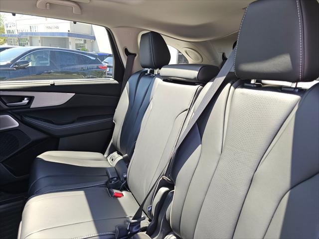 new 2025 Acura MDX car, priced at $60,750
