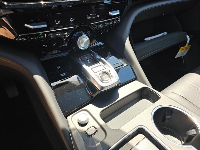 new 2025 Acura MDX car, priced at $60,750