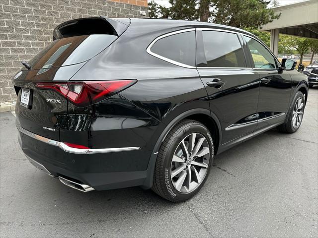 new 2025 Acura MDX car, priced at $60,750