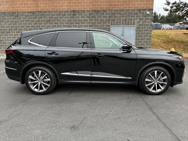 new 2025 Acura MDX car, priced at $60,750