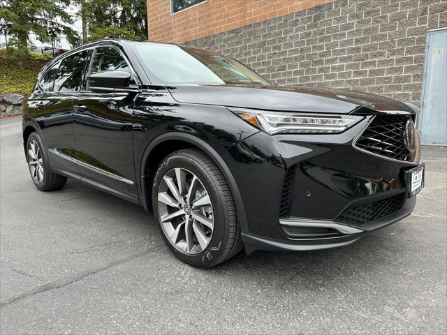 new 2025 Acura MDX car, priced at $60,750