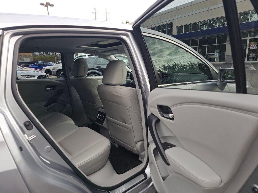 used 2018 Acura RDX car, priced at $24,978