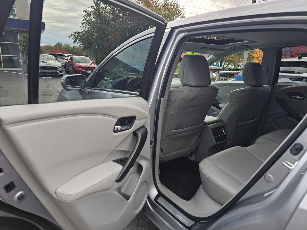 used 2018 Acura RDX car, priced at $24,978