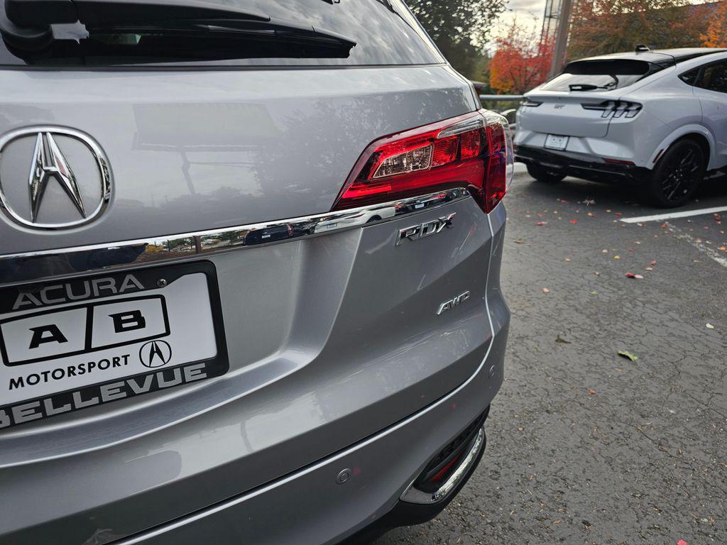 used 2018 Acura RDX car, priced at $24,978