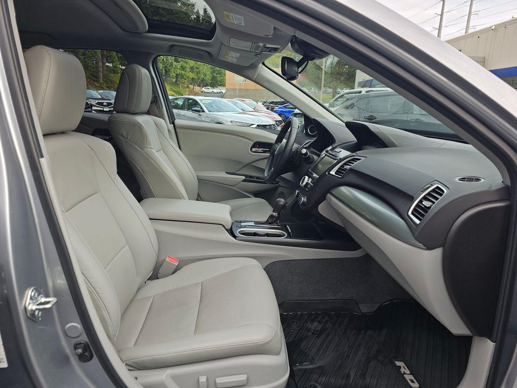 used 2018 Acura RDX car, priced at $24,978