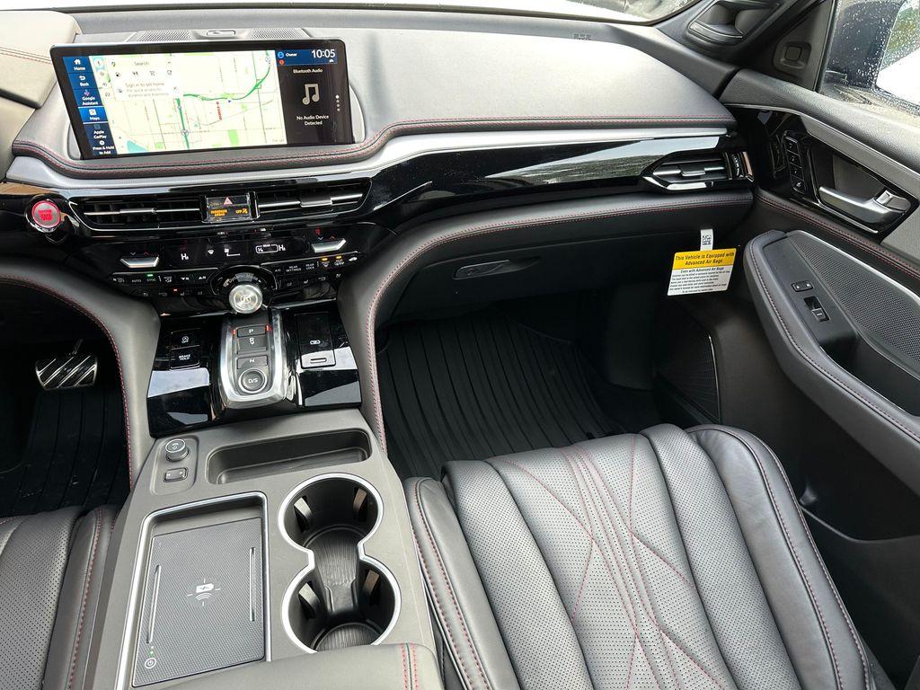 new 2025 Acura MDX car, priced at $70,250