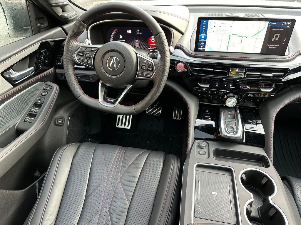new 2025 Acura MDX car, priced at $70,250
