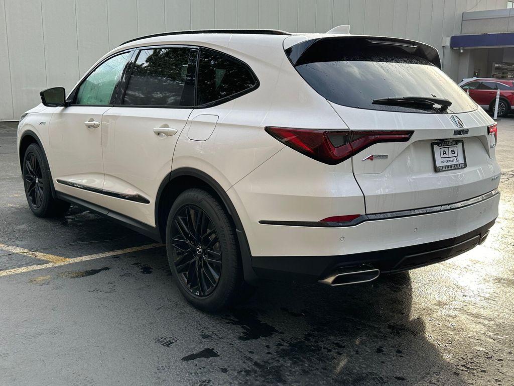 new 2025 Acura MDX car, priced at $70,250