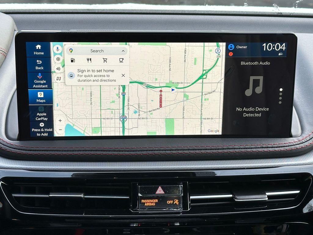 new 2025 Acura MDX car, priced at $70,250