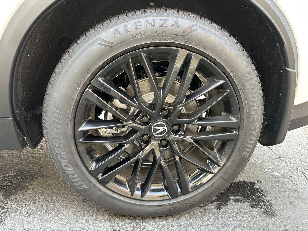new 2025 Acura MDX car, priced at $70,250