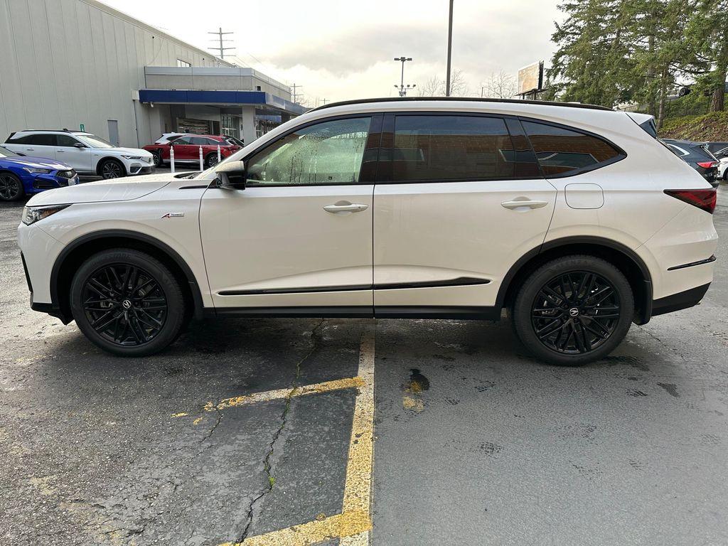 new 2025 Acura MDX car, priced at $70,250
