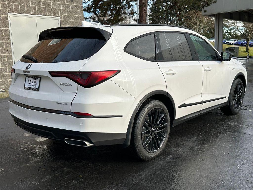 new 2025 Acura MDX car, priced at $70,250