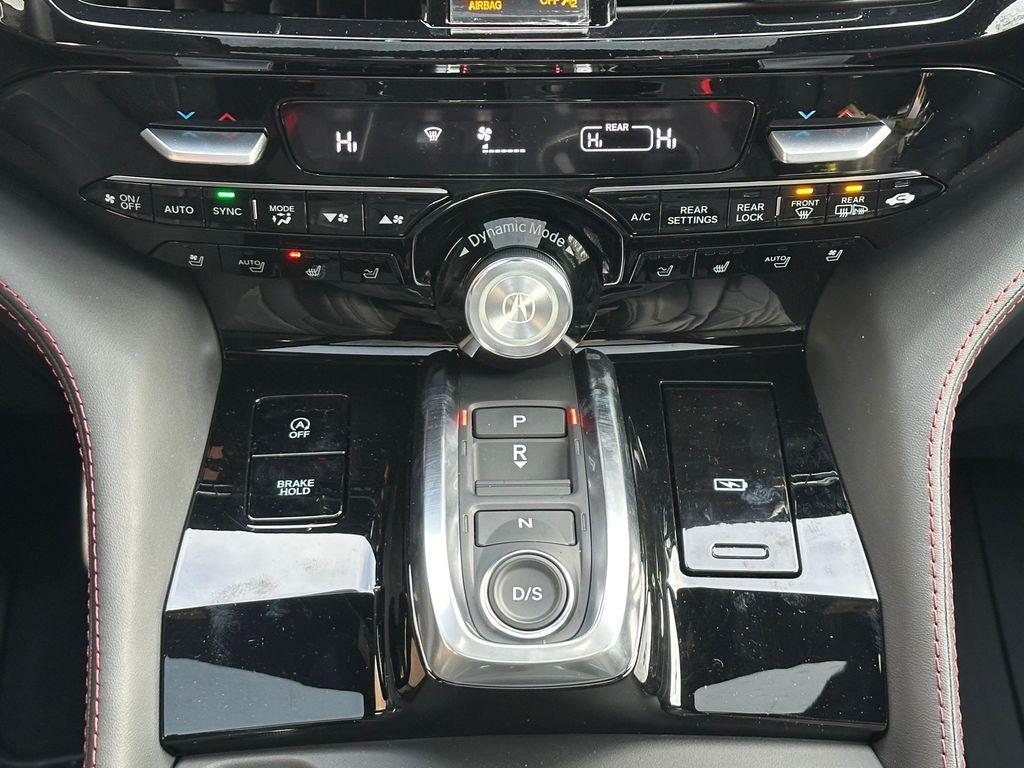 new 2025 Acura MDX car, priced at $70,250