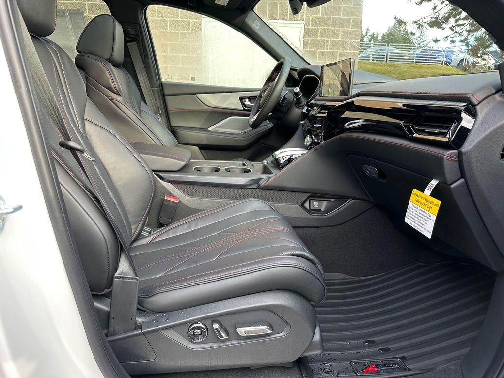 new 2025 Acura MDX car, priced at $70,250