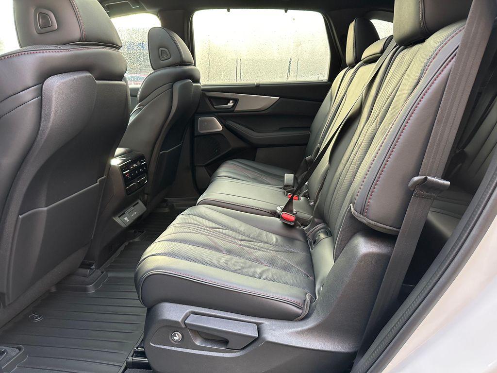 new 2025 Acura MDX car, priced at $70,250