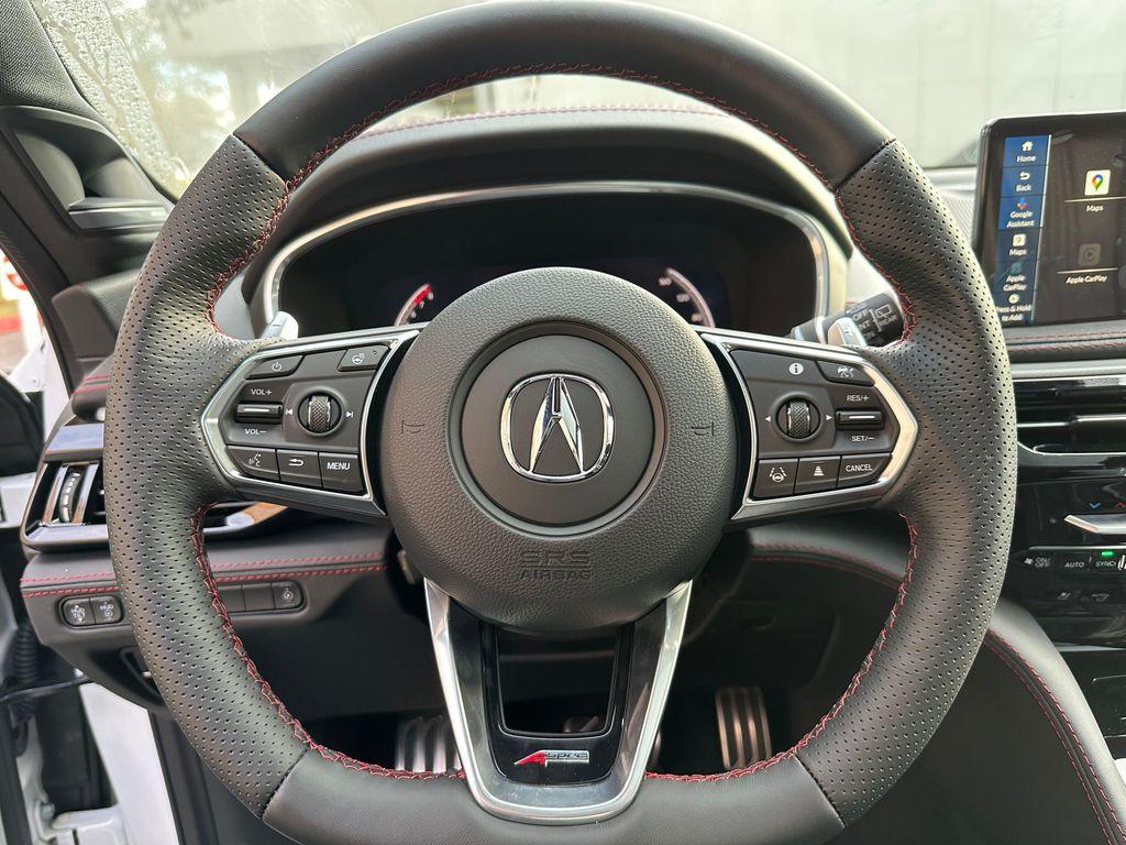 new 2025 Acura MDX car, priced at $70,250