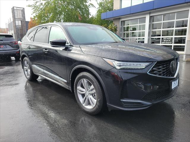 new 2025 Acura MDX car, priced at $55,350