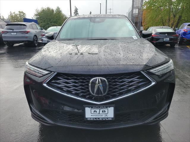 new 2025 Acura MDX car, priced at $55,350