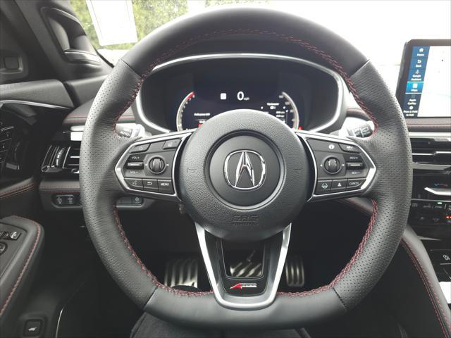 new 2025 Acura MDX car, priced at $70,250
