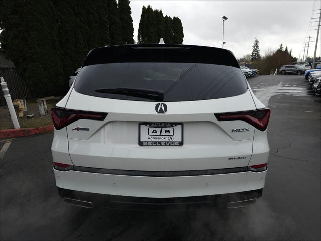 new 2025 Acura MDX car, priced at $70,250