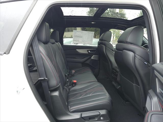 new 2025 Acura MDX car, priced at $70,250