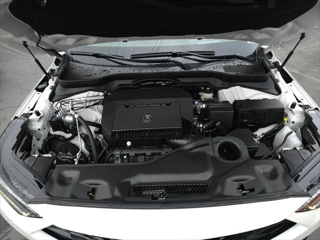 new 2025 Acura MDX car, priced at $70,250