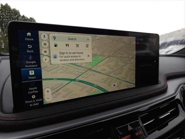 new 2025 Acura MDX car, priced at $70,250
